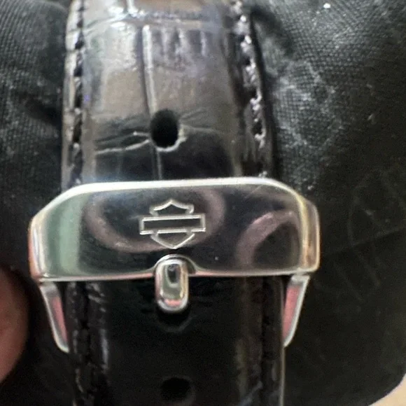 Harley Davidson Charm Collection Watch by Bulova.. - Picture 5 of 11